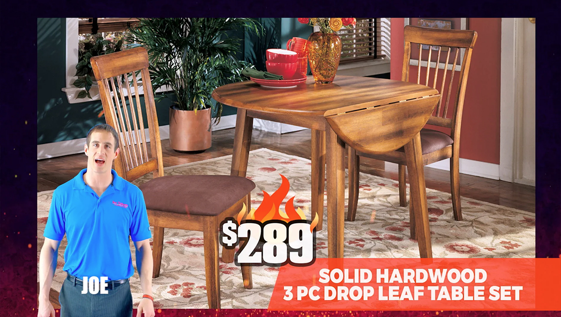 Hot Buys 30s Zume Productions